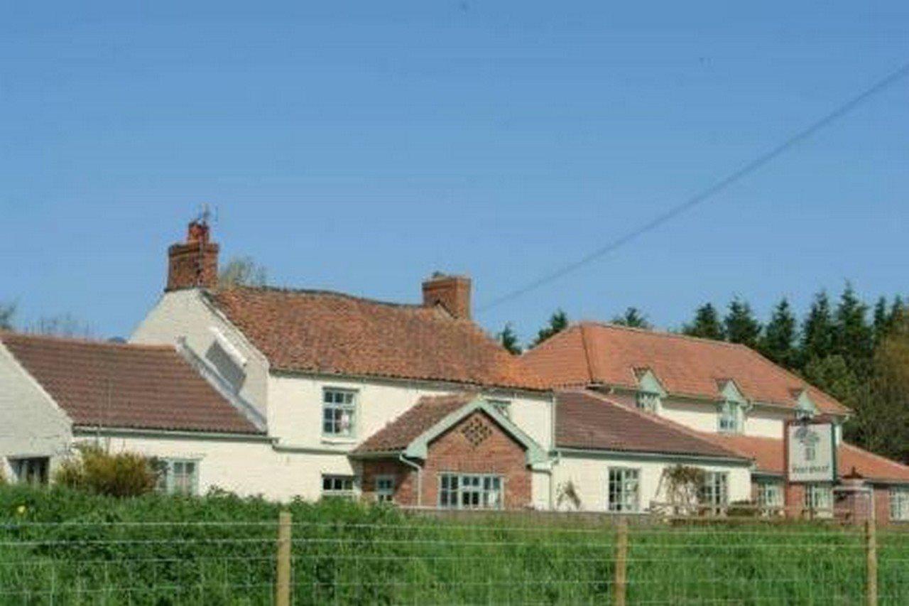 Beansheaf Hotel Malton Exteriér fotografie